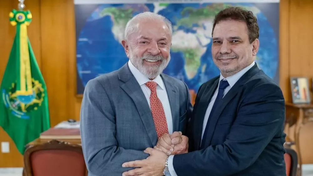 Wellington Lima e Silva, novo ministro da Justiça. Foto: Divulgação