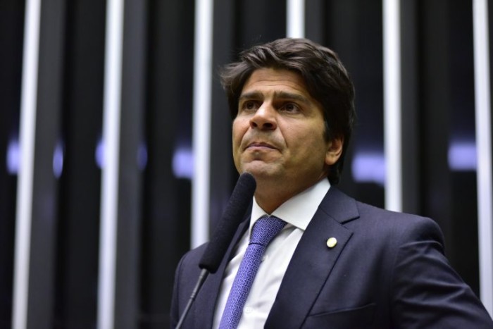 Pedro Paulo, autor do projeto de lei - (Foto: Zeca Ribeiro/Câmara dos Deputados)