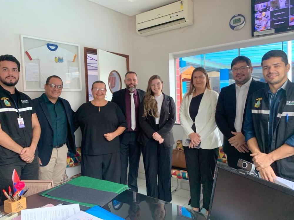 O vereador Adhemar Freitas Jr (SDD) apresentou proposição na Câmara Municipal aprovada por unanimidade. Em resposta a indicação do legislador, o PROCON organizou uma ação conjunta com órgãos competentes para averiguar as escolas.