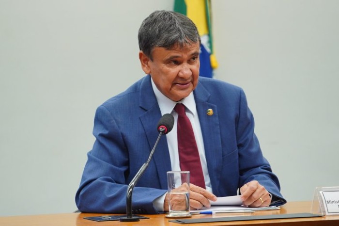 Ministro do Desenvolvimento e Assistência Social, Família e Combate à Fome, Wellington Dias - (Foto: Will Shutter / Câmara dos Deputados)