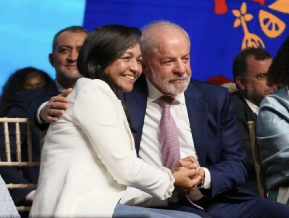 Eliziane Gama agora é PT. Imagem: Divulgação 