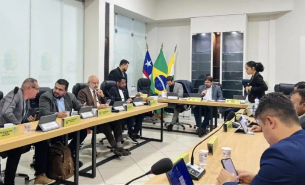 A Câmara Municipal deu o sinal verde para reformar a “lei mãe” da nossa cidade. Imagem: ASCOM Câmara