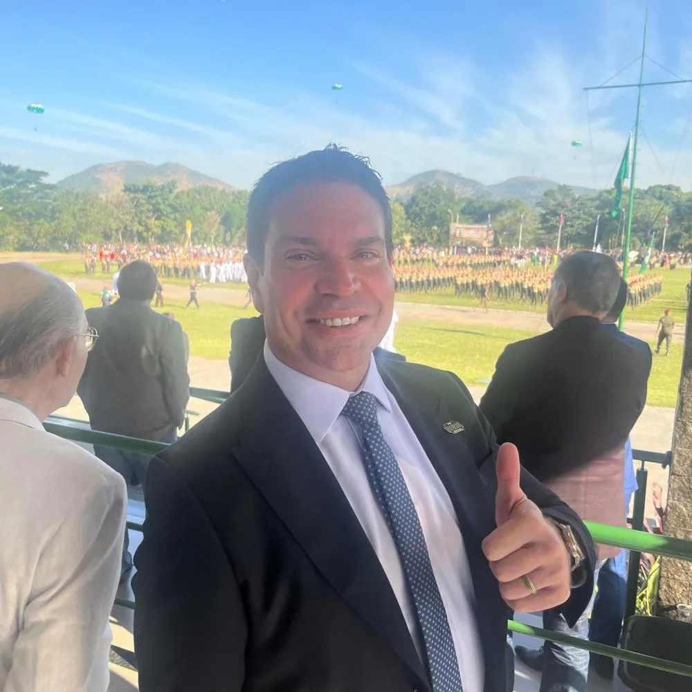 Alexandre Ramagem acaba de ser preso em Orlando, nos Estados Unidos!