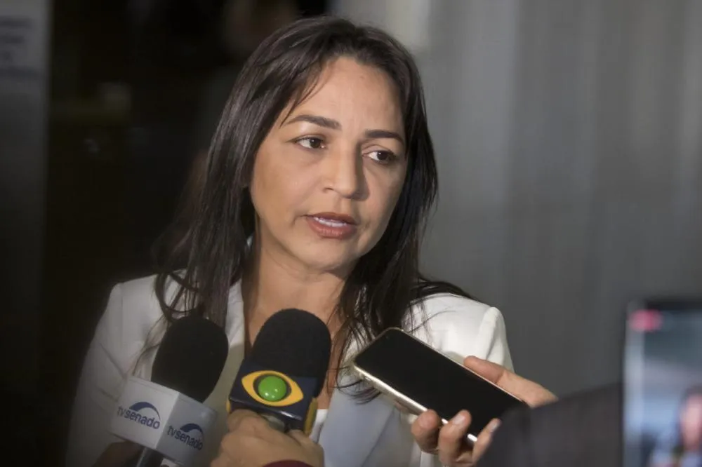 Eliziane participará de um café da manhã com o prefeito de Imperatriz, Rildo Amaral, e outras lideranças políticas da cidade. Imagem: assessoria