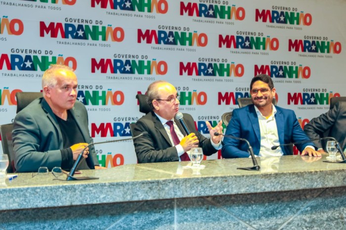 - Governo do Maranhão lança Programa Junho Verde (Foto: Júnior Foicinha)