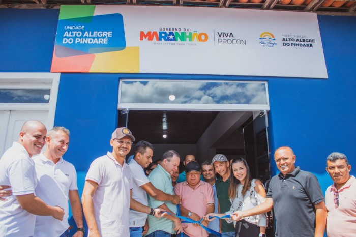 - VIVA/Procon em Alto Alegre do Pindaré garante mais direitos e cidadania à região (Foto: Divulgação)