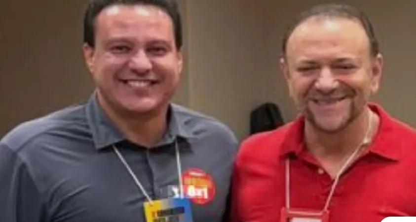 Edinho Silva anuncia Felipe Camarão e rompe com Brandão no Maranhão,