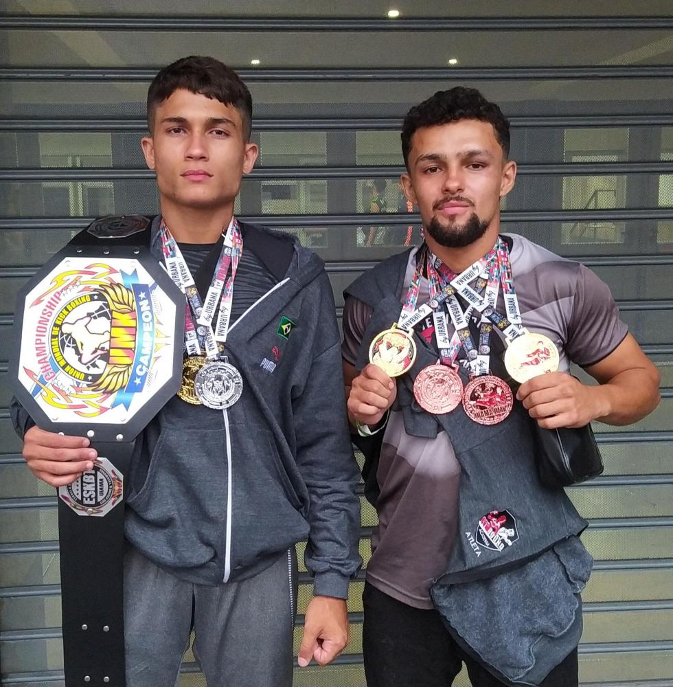 A vitória de Ákylos e Pedro Lucas é o reflexo do comprometimento, esforço e dedicação desses jovens atletas, que encontraram no kickboxing uma paixão e uma oportunidade de se superarem.