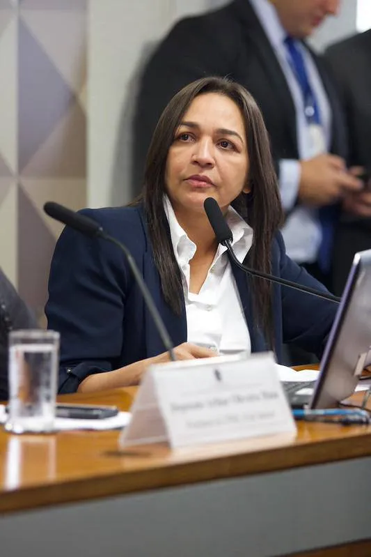 A senadora @elizianegama acionou a Comissão de Direitos Humanos para acompanhar o caso da tortura contra a doméstica grávida no Maranhão