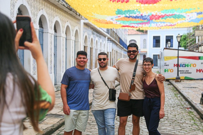 - Ações do Governo reaquecem o turismo durante o período junino (Foto: Handson Chagas)