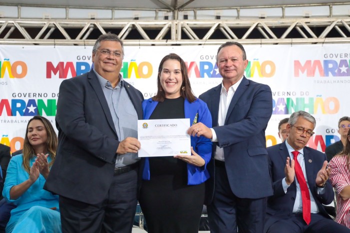 - Cerimônia foi realizada na sede do Icrim (Foto: Gilson Teixeira)