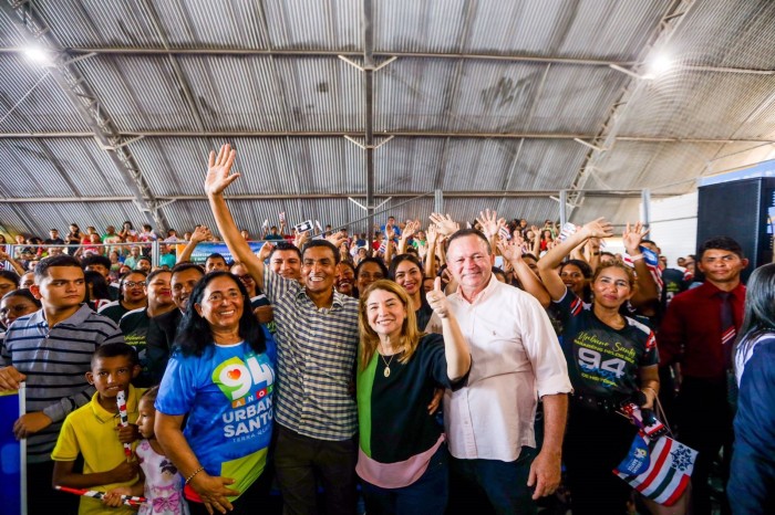 Foto: Reprodução/Secom Maranhão