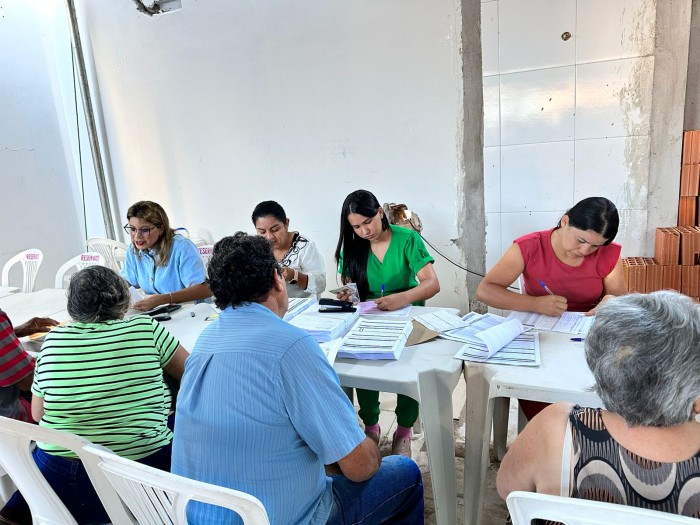 - Governo atende população de 16 municípios da Região Tocantina com mutirão de cirurgias oftalmológicas em Imperatriz (Foto: Divulgação)