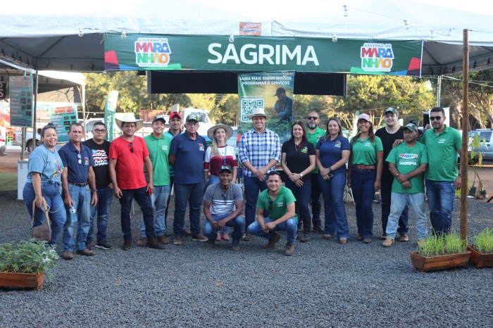 - Sagrima dialoga com produtores rurais e promove orientações técnicas durante a ExpoSertão 2023