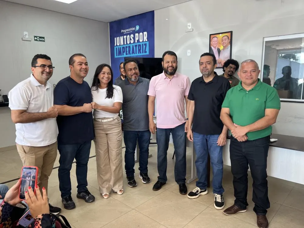 REGIONAL: O prefeito de Imperatriz, Rildo Amaral, declarou formalmente nesta sexta-feira (5) seu apoio e voto à reeleição da senadora Eliziane Gama (PT).