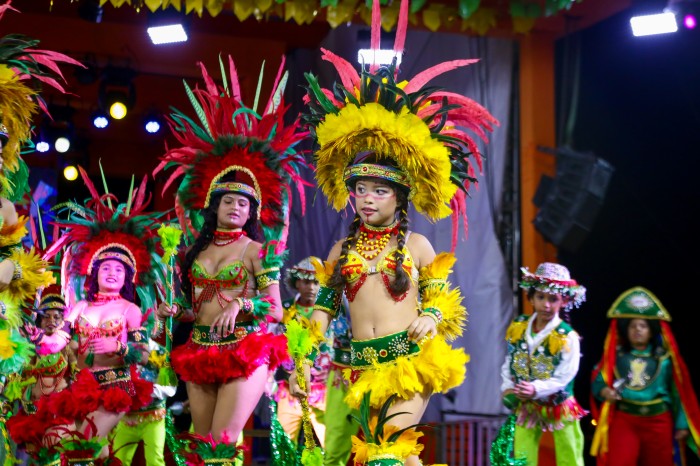 - Arraial do Ipem é opção de diversão segura para a família (Foto: Divulgação)