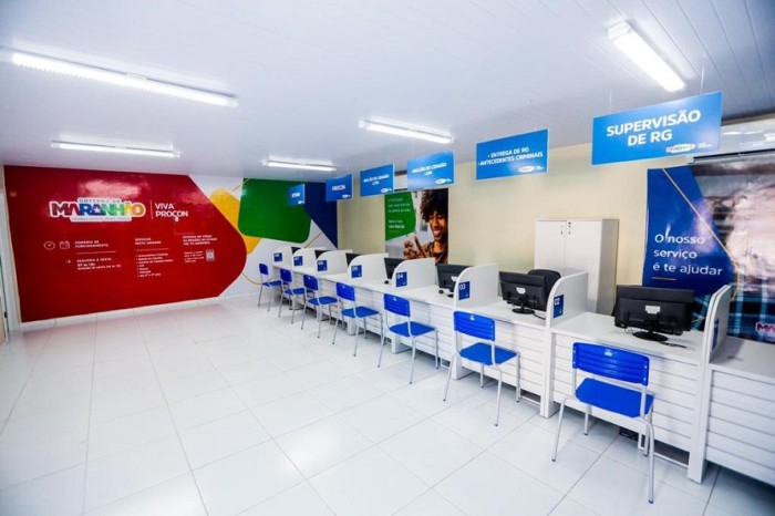 - Nova estrutura totalmente recuperada e adequada para atendimento da população (Foto: Brunno Carvalho)