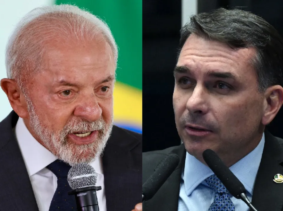CORRIDA 2026: Nova pesquisa Atlas/Bloomberg divulgada nesta quarta-feira (1º) aponta que o presidente Lula (PT) mantém a liderança na corrida presidencial, vencendo todas as simulações de segundo turno.