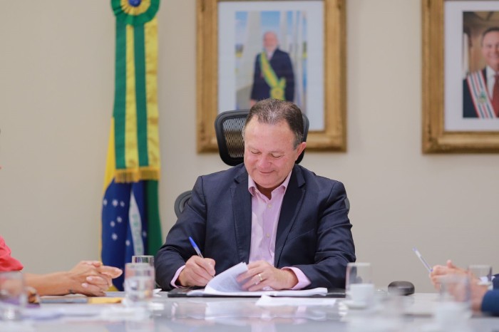 Foto: Reprodução/Secom Maranhão