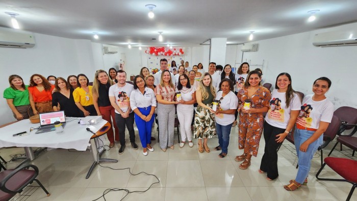 - Campanha estadual amplia doação de leite humano e arrecadação de frascos de coleta (Foto: Danielle Filgueiras)