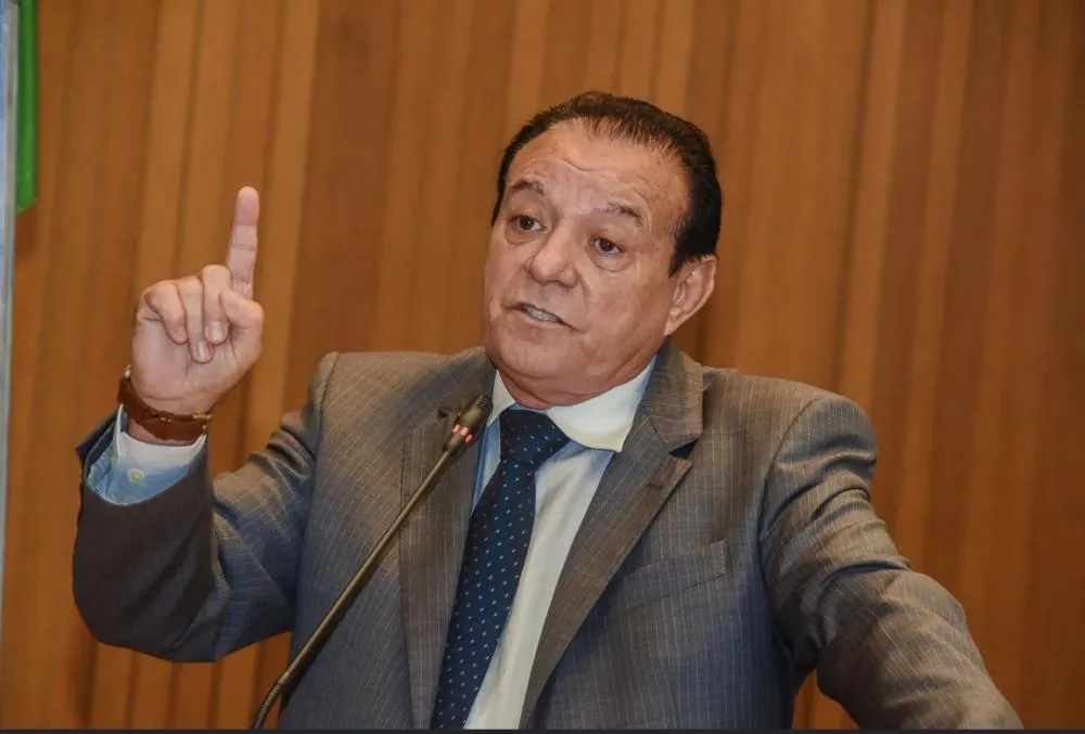 Operação em andamento: Flávio Dino decreta prisão do ex-deputado Raimundo Cutrim
