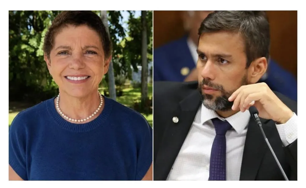 REARRANJO 2026: O deputado federal Pedro Lucas Fernandes (União Brasil) divulgou nota oficial confirmando a desistência de sua pré-candidatura ao Senado