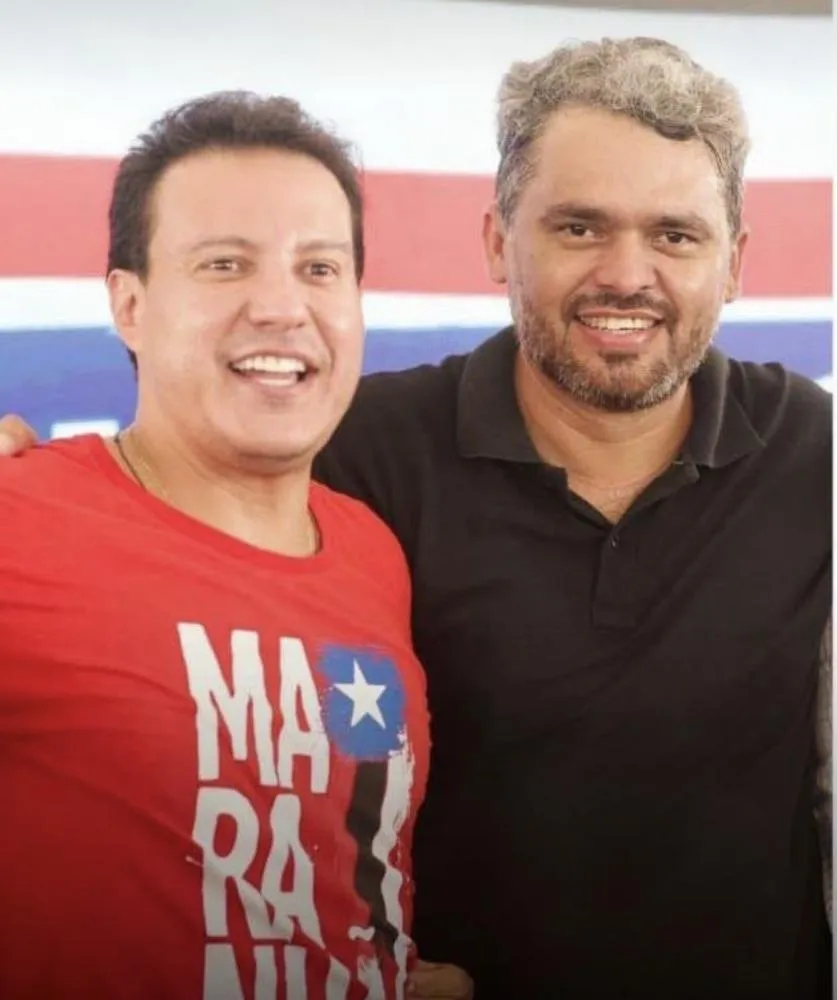 Camarão anuncia aliança com PSOL/Rede e Enilton Rodrigues para o Senado