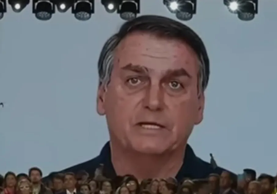 Defesa diz a Moraes que Bolsonaro não sabia de vídeo criado por IA exibido em convenção do PL