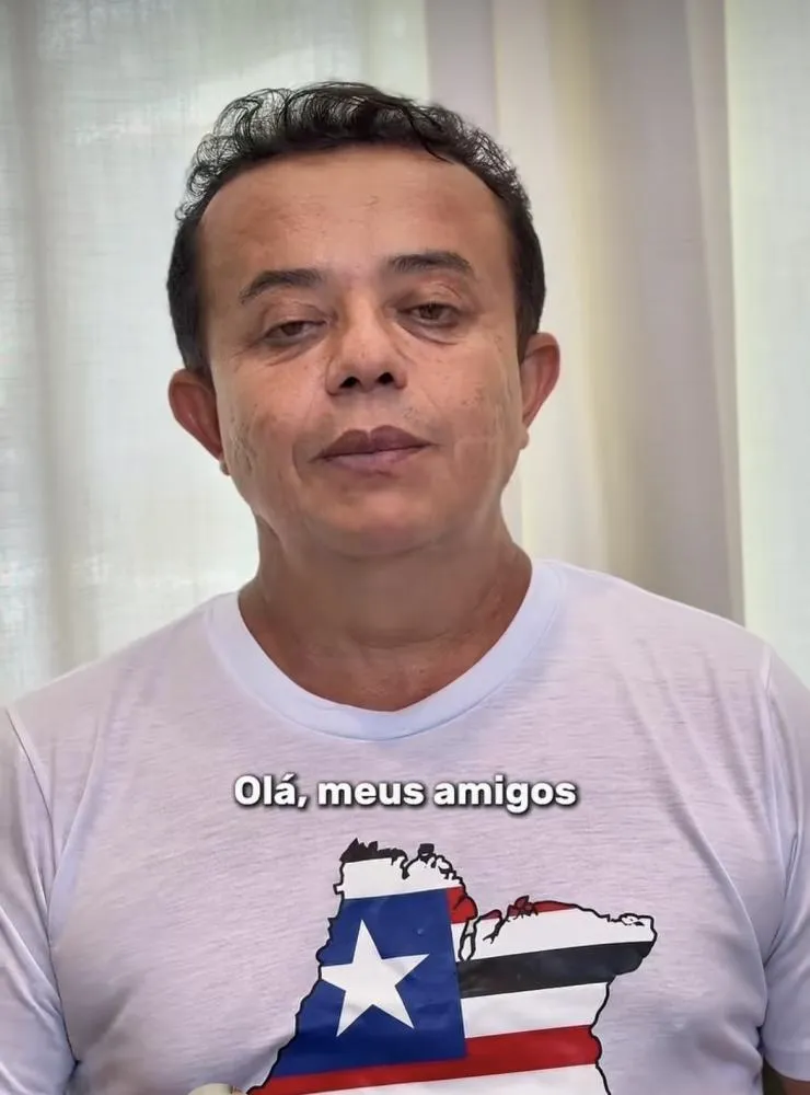 IMPASSE ELEITORAL: O vereador Flamarion Amaral (PV) informou que recorrerá à Executiva Nacional da Federação Brasil da Esperança (PT/PCdoB/PV)