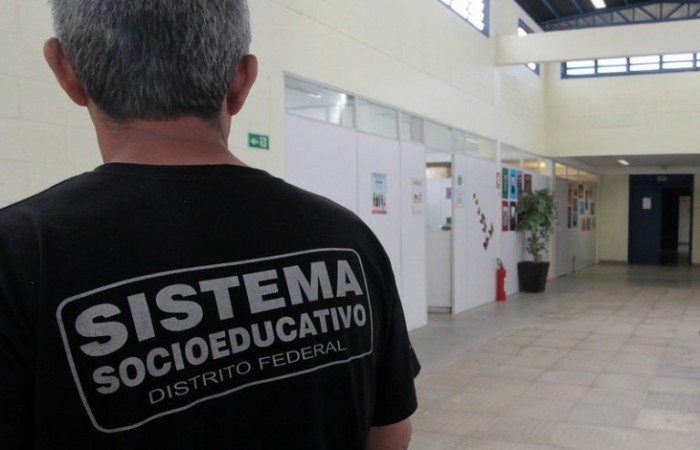 Deputado quer discutir necessidade de criação do órgão de segurança voltado a adolescentes infratores - (Foto: Gil Ferreira/Agência CNJ)