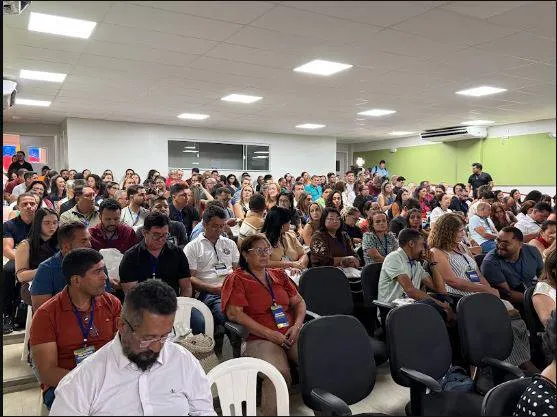 Professores de Língua Portuguesa e Matemática e gestores escolares da rede estadual participarão de encontros pedagógicos em Imperatriz e Açailândia (MA)