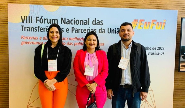 - Secid participa do Fórum Nacional das Transparências e Parcerias da União, em Brasília (Foto: Divulgação)