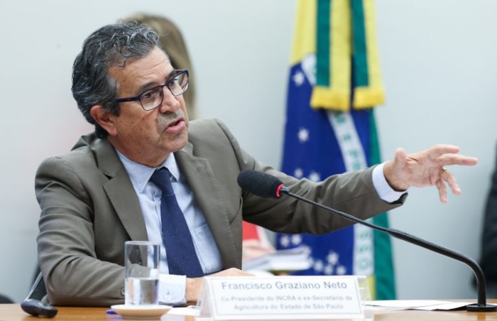Francisco Graziano: 