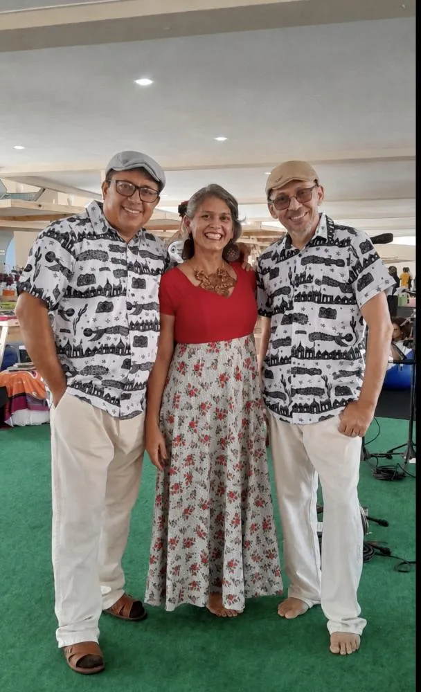 CULTURA POPULAR: O Centro Cultural Tatajuba realiza nesta quinta-feira (21 de agosto), às 18h, evento gratuito em celebração ao Mês da Cultura Popular em Imperatriz.