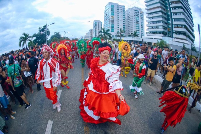 - Travessia Junina do Maior São João do Mundo (Foto: Júnior Foicinha)