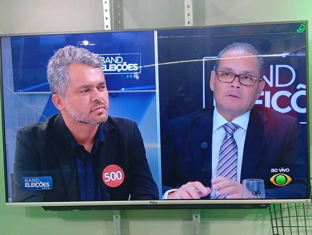 SABATINA ELEITORAL: Em entrevista ao Band Eleições, o candidato ao Senado Enilton Rodrigues (PSOL 500) defendeu pedido de impeachment contra o ministro André Mendonça e criticou a politização do Judiciário.