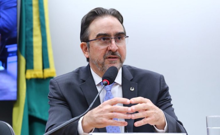 Bernard Appy, secretário extraordinário da Reforma Tributária do Ministério da Fazenda - (Foto: Vinicius Loures/Câmara dos Deputados)