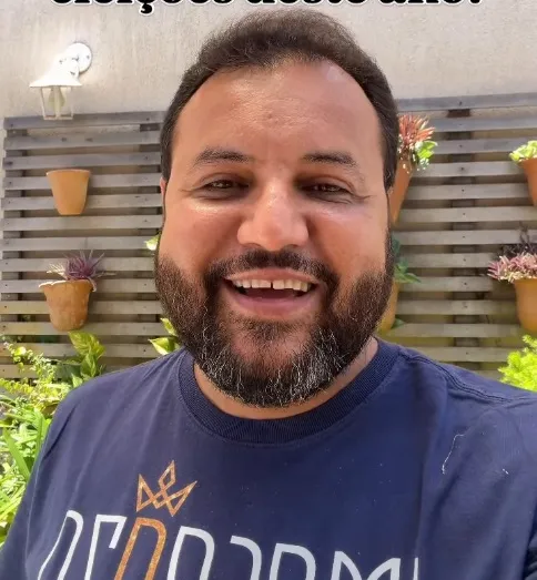 ALIANÇA EM IMPERATRIZ: O ex-secretário da Sinfra, Clayton Noleto, gravou vídeo confirmando apoio a Sebastião Madeira (MDB) para deputado estadual.