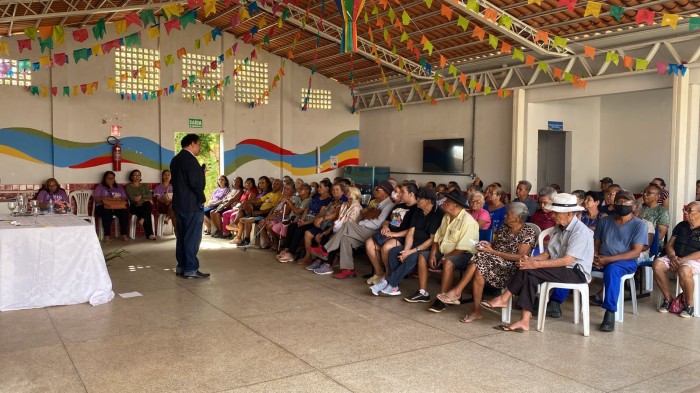 Foto: Reprodução/Secom Maranhão