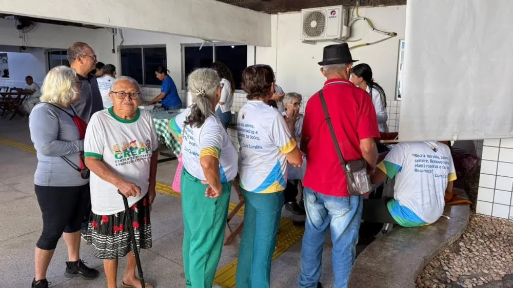 Semana Municipal da Pessoa Idosa reúne ações de cidadania, saúde e garantia de direitos em Imperatriz
