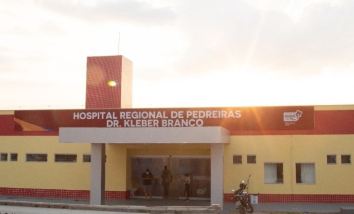 - Hospital Regional de Pedreiras realiza campanha de conscientização de descarte correto de resíduo (Foto: Divulgação)