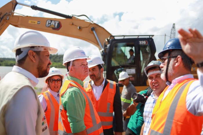 - Obras vão duplicar capacidade de atracação nos terminais da Ponta da Espera e Cujupe (Foto: Rodrigo Ribeiro)