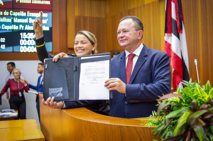Foto: Reprodução/Secom Maranhão