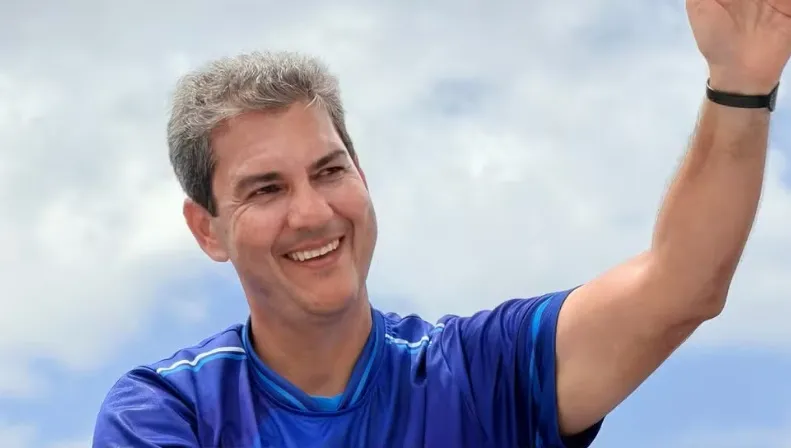 Braide (`PSD): O governador eleito também segue Lula, Flávio Dino e Carlos Brandão, mantendo a neutralidade e o foco na transição no Maranhão. Imagem: Reprodução