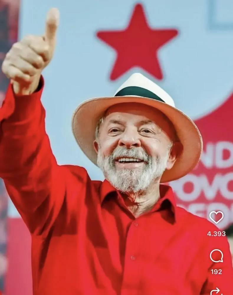 Lula aceita proposta de Flávio para quebra de sigilo bancário