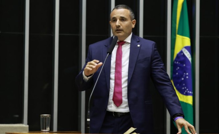 Palumbo, relator da proposta na comissão - (Foto: MyKe Sena/Câmara dos Deputados)