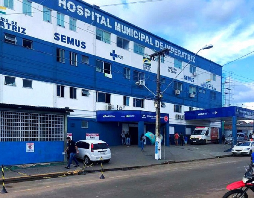 As investigações da Comissão Processante da Câmara Municipal de Imperatriz foram inciadas este ano e contemplam a situação do Socorrão 