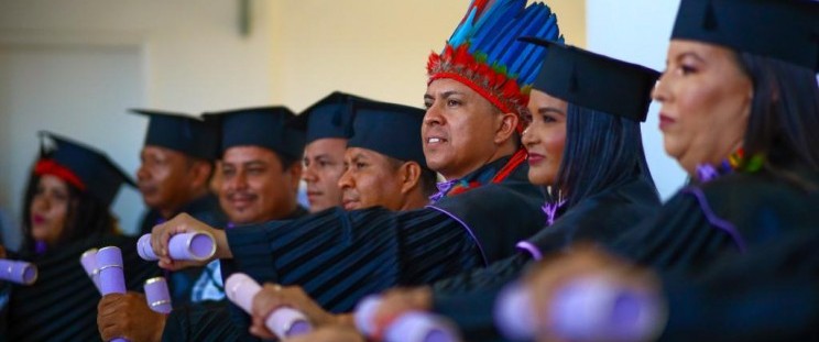 Governo capacita educadores indígenas para um futuro inclusivo e rico culturalmente (Foto: Divulgação)