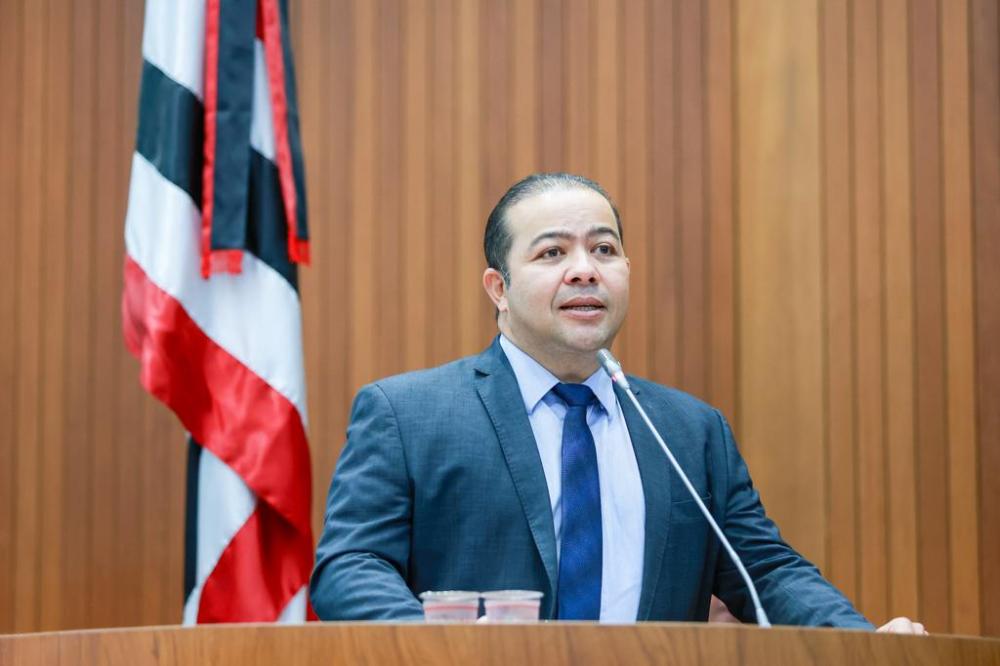 Rildo Amaral citou a obra de drenagem do Parque Anhanguera, em Imperatriz