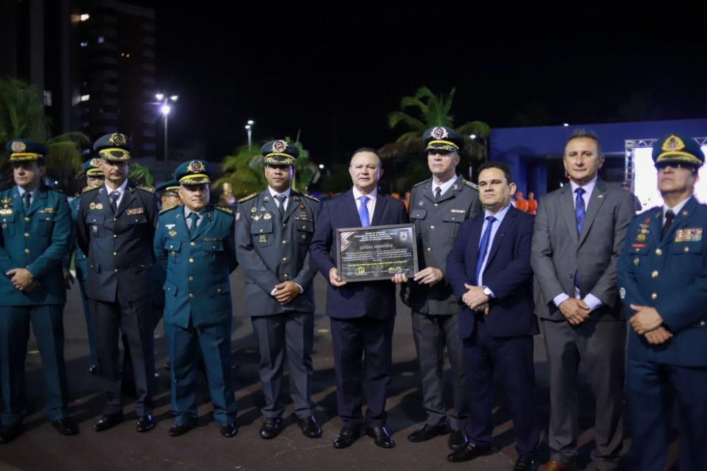 Governador destaca: municípios maranhenses não constam na lista de cidades com mais homicídios.